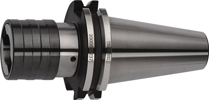 Gewindeschneidfutter DIN 69871A M5-M22 SK40 A.-L.97mm TECWERK