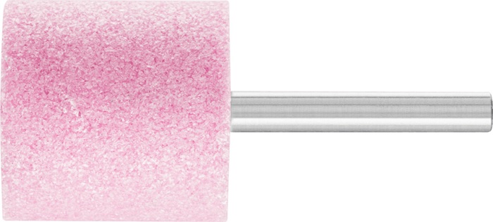 Schleifstift STEEL EDGE D32xH32mm 6mm Edelkorund AR 46 ZY PFERD