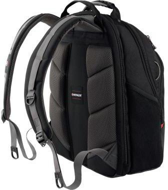 Wenger Rucksack Legacy 600631 schwarz/grau