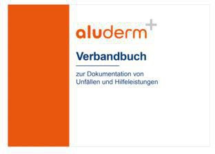 SÖHNGEN Verbandbuch 8001008 DIN A5 quer kartoniert