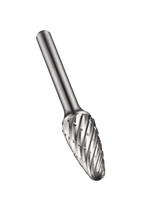 Frässtift HM Blank RBF Kopf-L. 18mm