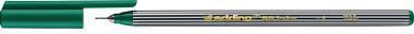 edding Fineliner 55 finepen 4-55004 0,3mm grün