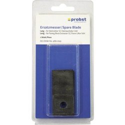 Ersatzmesser f.Steinzieher SZ 65mm Blisterverpackung PROBST