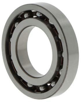 Rillenkugellager 6203 TN9/C3 ID 17mm AD 40mm Breite12mm SKF