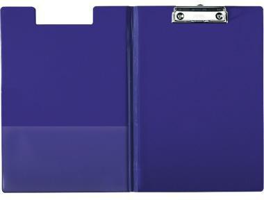 Leitz Klemmbrettmappe 39600035 DINA4 20mm Pappe/Kunststoff blau