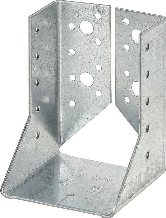 Balkenschuh Typ B 100/140 2mm ETA-09/0227 STA sendzimir verz.