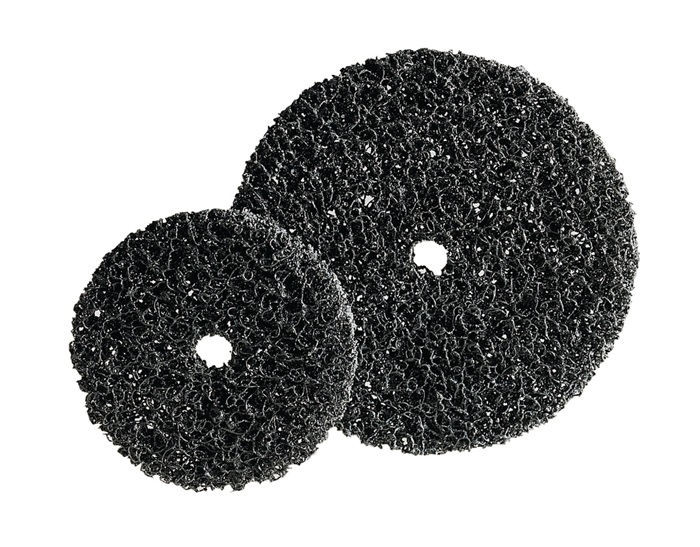 Grobreinigungsscheibe STW Ø150x13mm coarse Bohr.13mm TECWERK