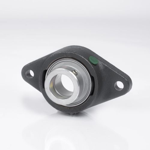 Flanschlager-Gehäuseeinheit AELFL207 35mm ov.ZEN
