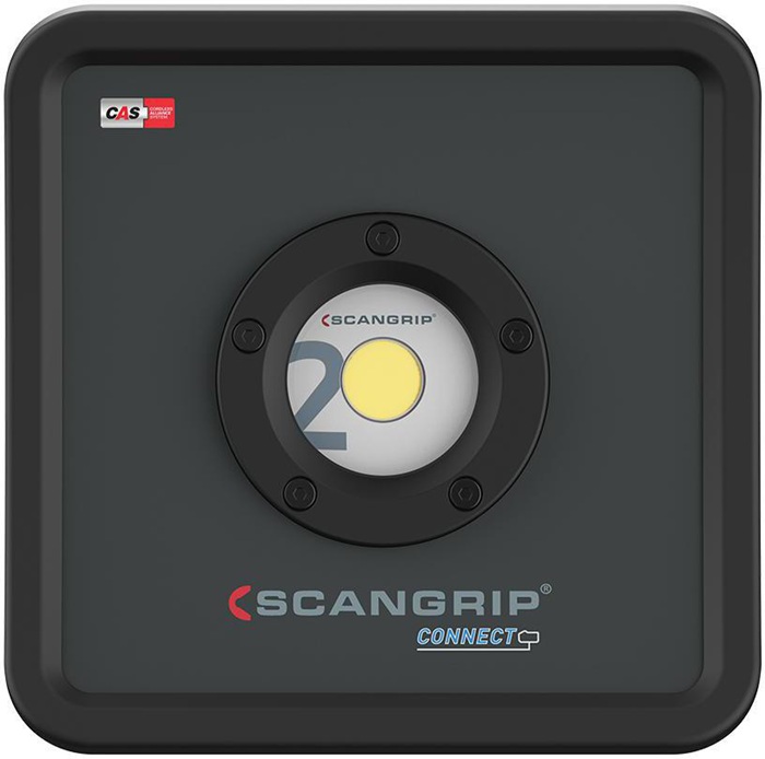LED-Strahler NOVA 2 CONNECT 16 W 200-2000 lm IP30 SCANGRIP