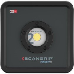 LED-Strahler NOVA 2 CONNECT 16 W 200-2000 lm IP30 SCANGRIP