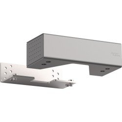 Befestigungs-Set TV-Z 101 f.flächenbündige Türen STA silber DORMAKABA