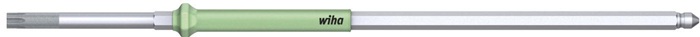 Wechselkl.26155 IP 10 4,5 Nm hellgrün L.175mm WIHA