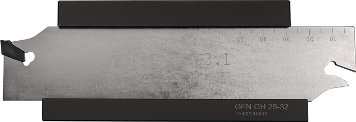 Abstechset GH25-32 J3.1 1xGH25-32/1xGFN-S 32 J3,1/10xGFN3,1 12-tlg.