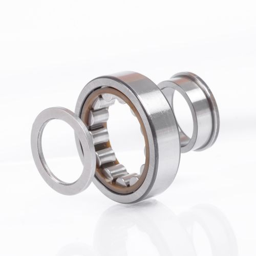 Zylinderrollenlager NUB212 E ID 60mm AD 110mm Breite28mm ZEN