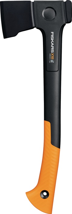 Universalaxt X18-S L.445mm Stiel-L.365mm G.1050g Ku.FISKARS