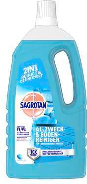 Sagrotan Allzweckreiniger Frischetraum 3130423 1500ml