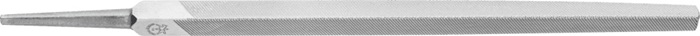 Werkstattfeile DIN 7261 L.200mm Q.13mm Hieb 1 Dreikant PFERD
