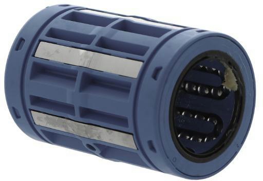 Linear-Kugellager LBCD40 D-2LS 40mm AD 62mm B.80mm 1St./VE EWELLIX