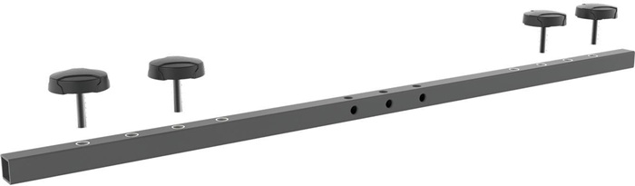 Doppelhalter z.Stativ SITE LIGHT SCANGRIP