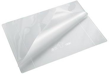 GBC Folientasche HighSpeedPouch IB049033 DIN A4 80mic 100 St./Pack.