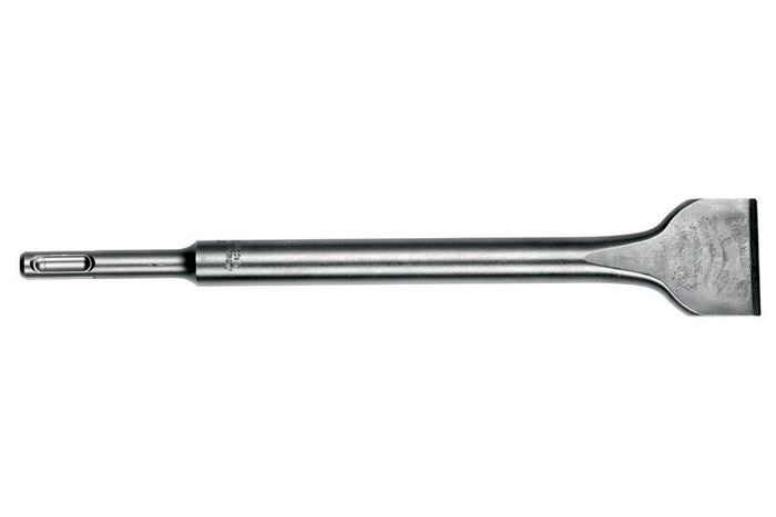 Breitmeißel SDS-plus L.250xSchneiden-B.40mm gehärteter STA Spitze flach/breit