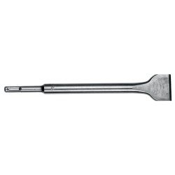 Breitmeißel SDS-plus L.250xSchneiden-B.40mm gehärteter STA Spitze flach/breit
