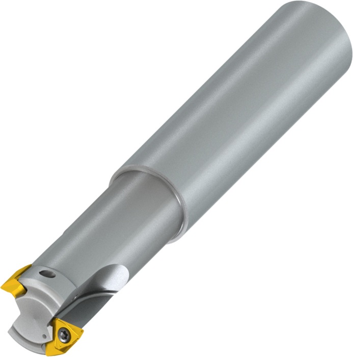 Schulterfräser ISO 32A2R080A32-STN16-C D.32mm Rechtslauf Schneid-D.32mm
