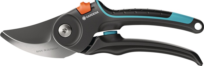 Gartenschere PremiumCut Pro​ Frisches HO Gesamt-L.215mm Schneidleist.24mm Bypass