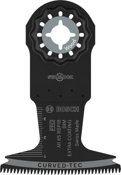 Tauchsägeblatt PRO AII 65 BSPIB B.40mm Eintauch-T.65mm 10 St.Starlock BOSCH