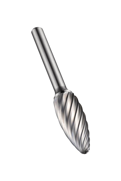 Frässtift D.9,6mm H HM Blank DORMER