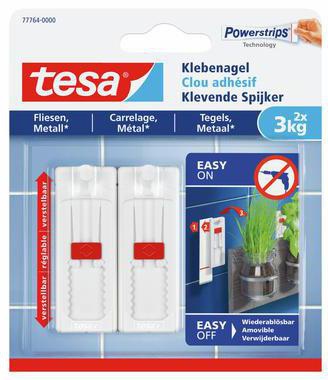 tesa Klebenagel 77764-00000 3kg 2 St./Pack.