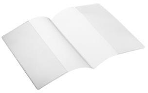 DURABLE Ausweishülle 214019 210x148mm Polypropylen transparent