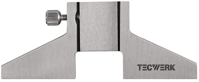 Brücke Brücken-L.75mm z.Taschenmessschieber TECWERK