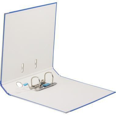 ELBA Ordner Rado brillant 100022605 schmal blau