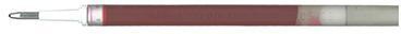 Pentel Gelmine LR10-BX 0,5mm Metallspitze rot