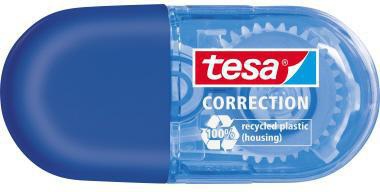 tesa Korrekturroller ecoLogo 59814-00000 5mmx6m blau