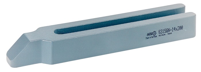 Gabelspanneisen Nr.6315GN Schlitz-B.22mm L.250mm f.Spannschraube M20,M22 AMF