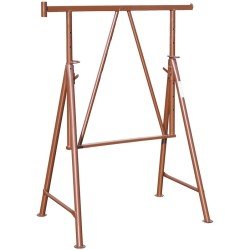 Faltgerüstbock B120xH120cm 120-195cm lack.MÜBA