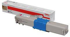OKI Toner 44973534 1.500Seiten magenta