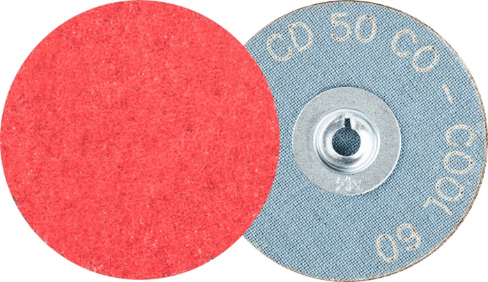 Schleifscheibe COMBIDISC CO-COOL D.50mm K.60 13000min-¹ PFERD