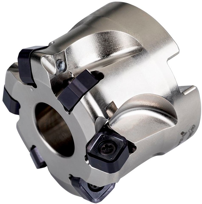Hochvorschubfräser ISO 52A06R-SMOSN11-C D.22mm Rechtslauf Schneid-D.52mm