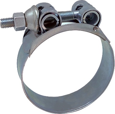 Breitbandschelle Super-Klem 36-39mm Bandbr.20mm