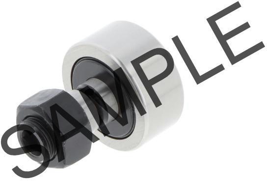 Kurvenrolle NUKRE52 -X ID 24mm AD 52mm Breite66mm INA