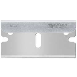 Bügelklinge Nr.44 L.39mm B.19,3mm S.0,3mm 10 Stück/Spender MARTOR