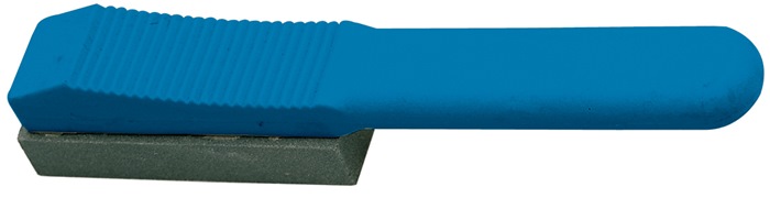 Handläpper L125xB25xH20mm 220 blau MÜLLER