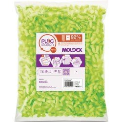 Gehörschutzstöpsel Contours® 746001 EN 352-2 SNR 35 dB 500 PA/Nachfüllpackung