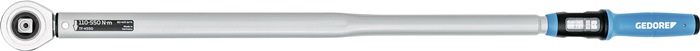 Drehmomentschlüssel TF-K550 3/4 Zoll 110-550 Nm GEDORE