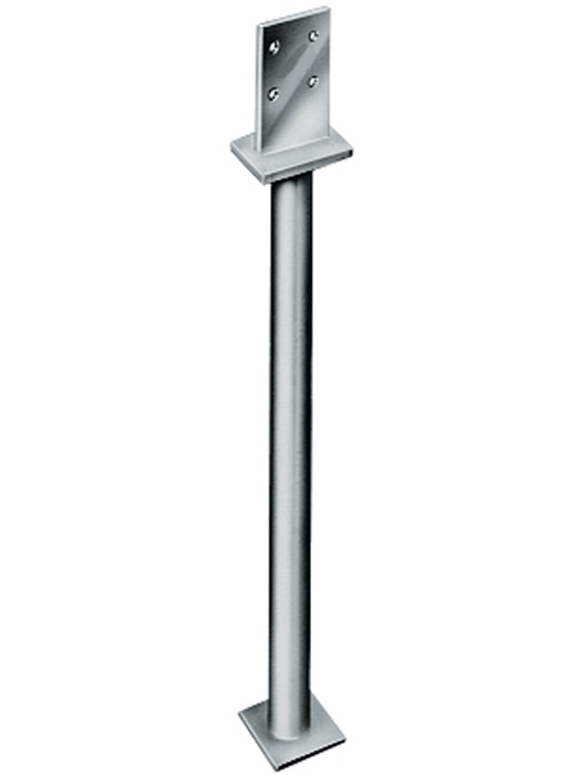 Stützenfuß PILG 90x60x110mm STA st.verz.z.Bet.