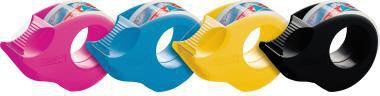 tesa Handabroller Mini 58230-00000 sortiert +Klebefilm 19mmx10m