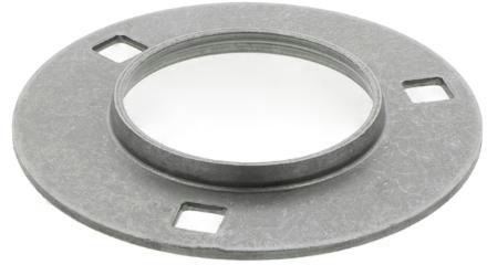 Flanschlagergehäuse FLAN62 -MSB-FA125 62mm rd.1St./VE INA